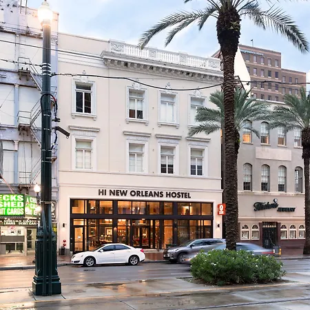 Hi New Orleans Hostel-3