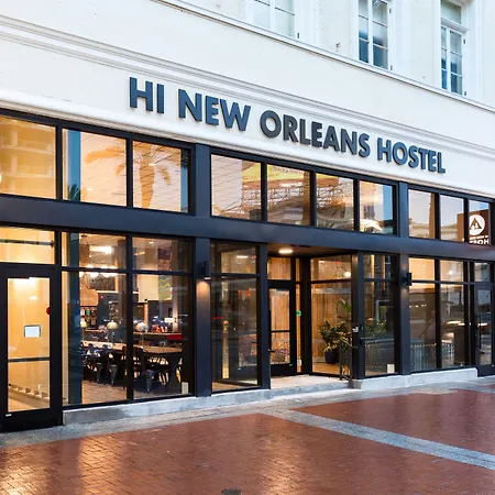 Hi New Orleans Hostel-2