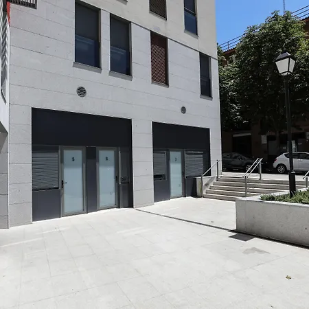 Hostel Myd La Latina-2