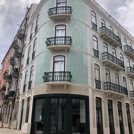 Be Lisbon Hostel Intendente-3