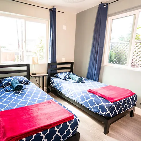 California Dreams Hostel - Ocean Beach-3