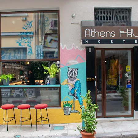 Athens Hub Hostel-2