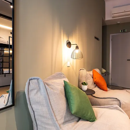 Athens Hub Hostel-3