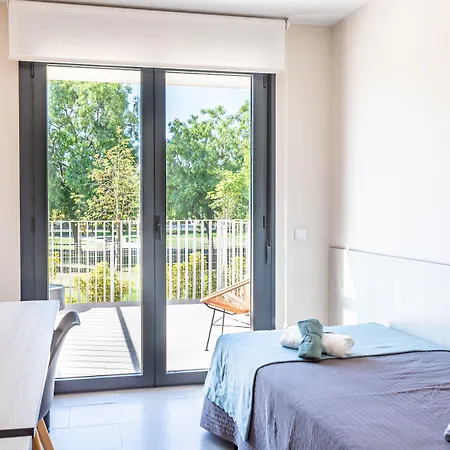 Residencia Universitaria Resa Campus Malaga-2