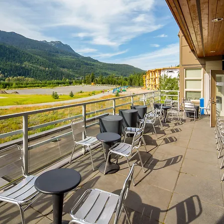 Hi Whistler - Hostel-3