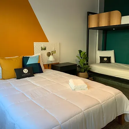 Santurcia Hostel (Adults Only)-2