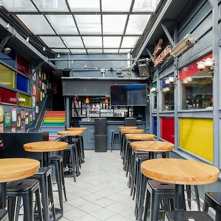 Sanat Hostel Taksim-2