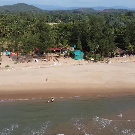 Trippr Gokarna - Beach Hostel-3