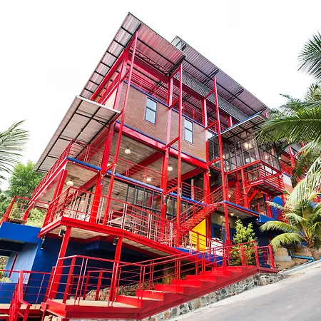 Khunsuek Muaythai Hostel-2