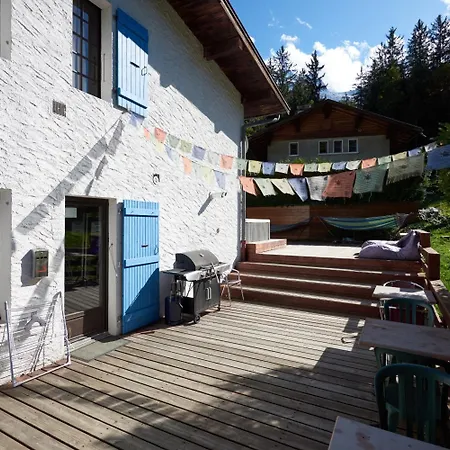 Chamonix Lodge-3