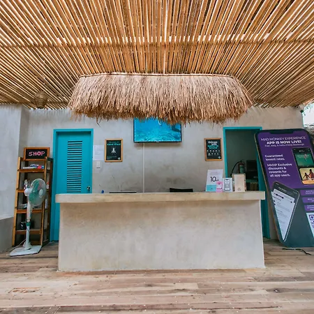 Mad Monkey Hostel Nacpan Beach (Adults Only)-3