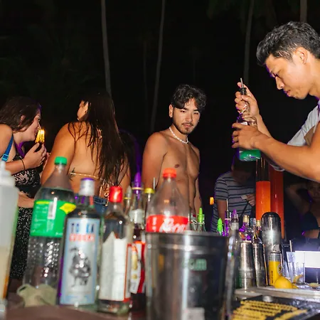 Mad Monkey Hostel Nacpan Beach (Adults Only)-2