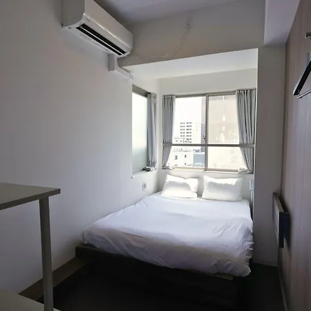 &And Hostel Minamisenju-3