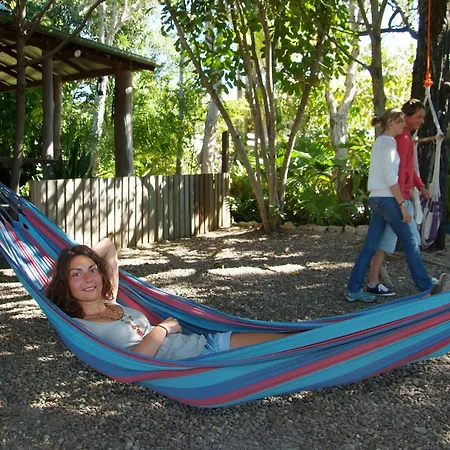 Woolshed Eco Lodge-2