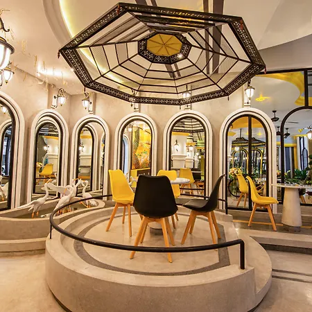 The Twizt - Lifestyle Hostel & Hotel-2