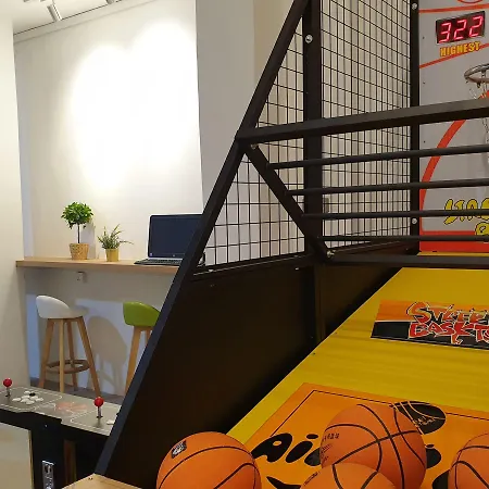 Beat. Sports Hostel-2