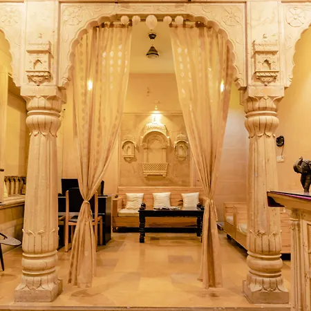 Hotel Swan Haveli Jaisalmer (Adults Only)-2