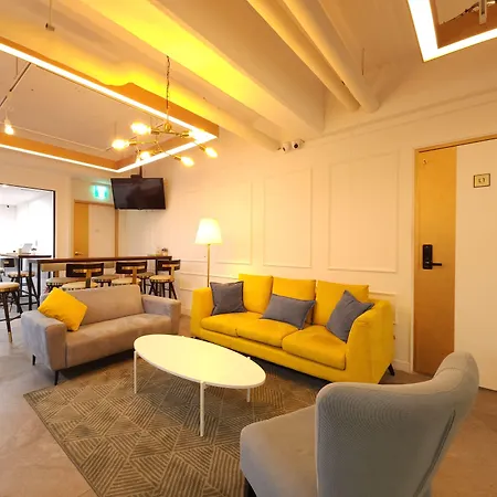 Oyo Hostel Myeongdong 5-3