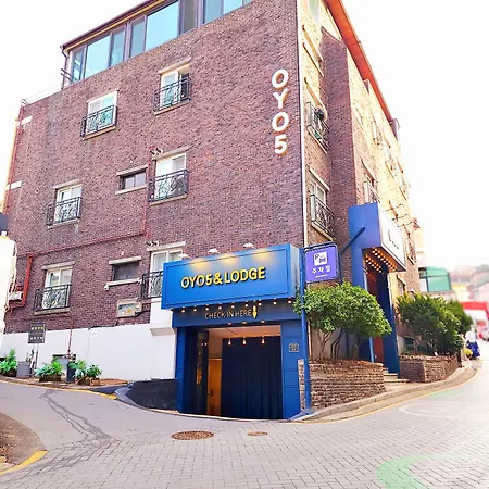 Oyo Hostel Myeongdong 5-2