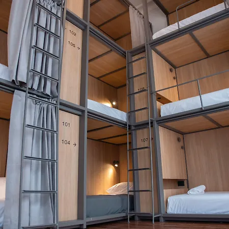Franca City Hostel-2