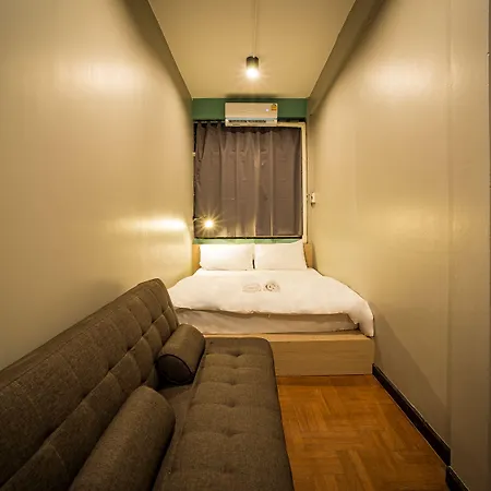 Mind Day Hostel Khaosan-2