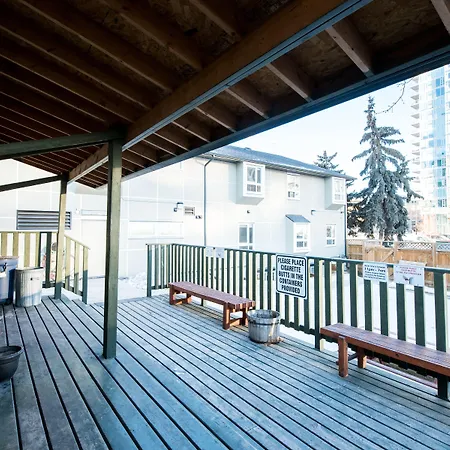 Hi Calgary City Centre - Hostel-2