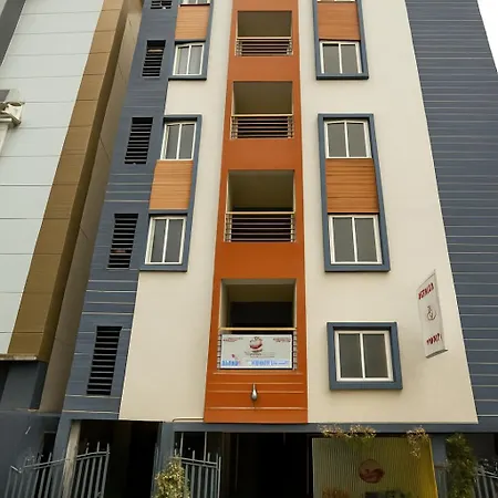 Sai Manyata Inn, Manyata Tech Park-3