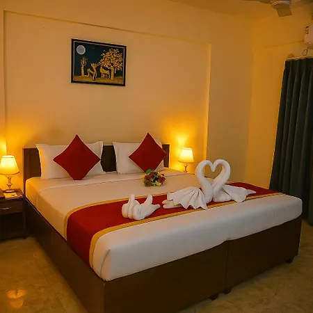 Sai Manyata Inn, Manyata Tech Park-2