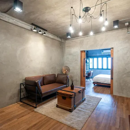 House Of Machine Boutique Hotel-2