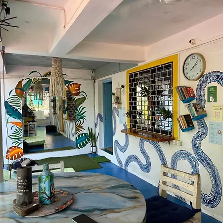 Endless Blue Hostel-2