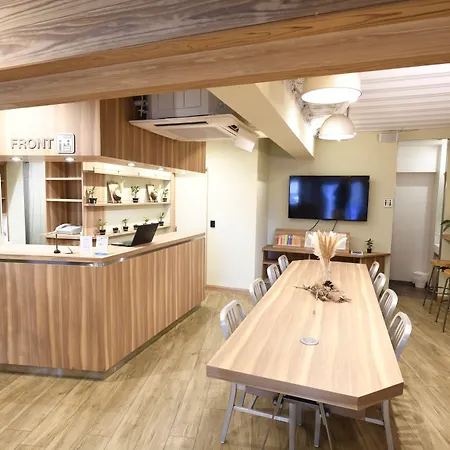 A16 Hostel Tokyo-3