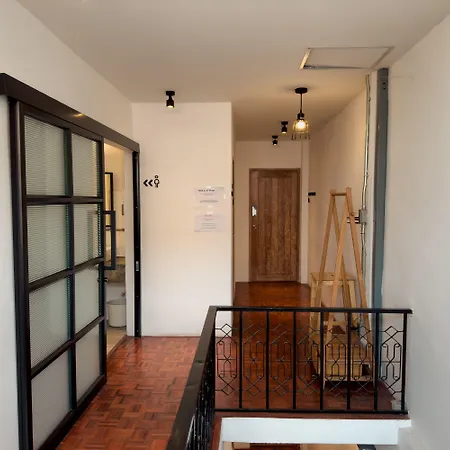 Once In A Blue Moon Cafe And Hostel-3