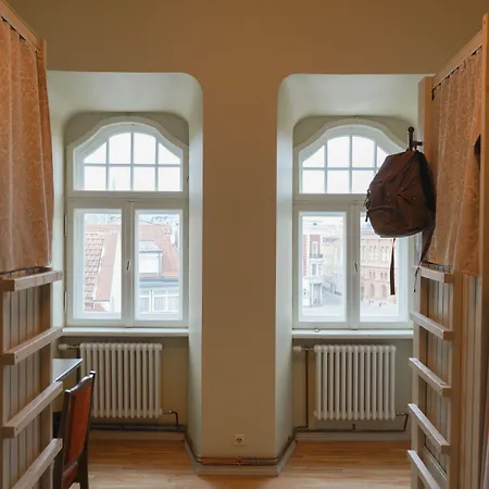 Blue Bird Boutique Hostel - Riga Old Town-3