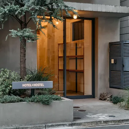 Hotel Plus Hostel Tokyo Asakusa 1-2
