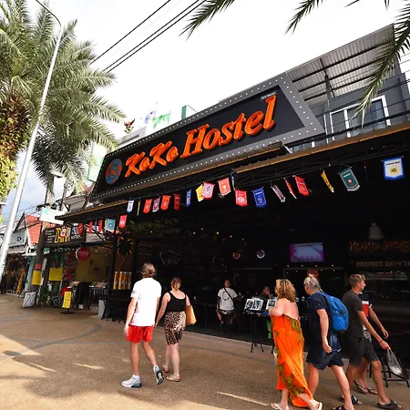 Koko Party Hostel 18-40-3
