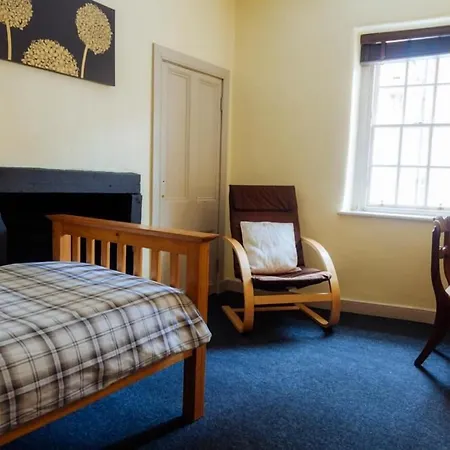 Dundee Backpackers Hostel-2