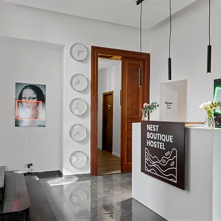 Nest Boutique Hostel-3