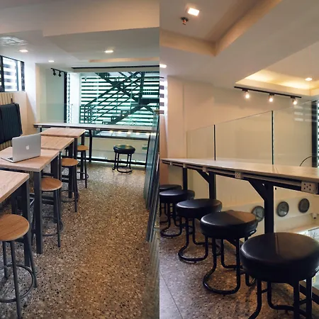 Cebu Backpackers Hostel-3