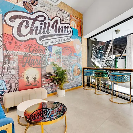Chill Inn Bangkok-3