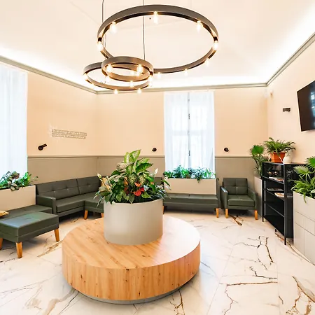 Luma Terra Prague Hostel-2