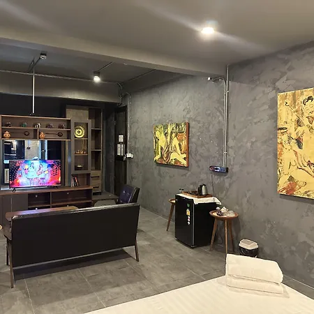 Premier Hostel Chiang Mai-2