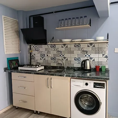 Deeps Hostel Ankara 2-3