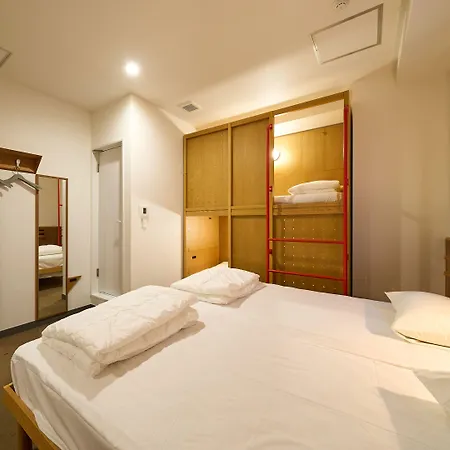 Hotel Plus Hostel Tokyo Asakusa 2-3