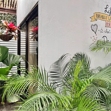 La Tribu Boutique Hostel For Women-3