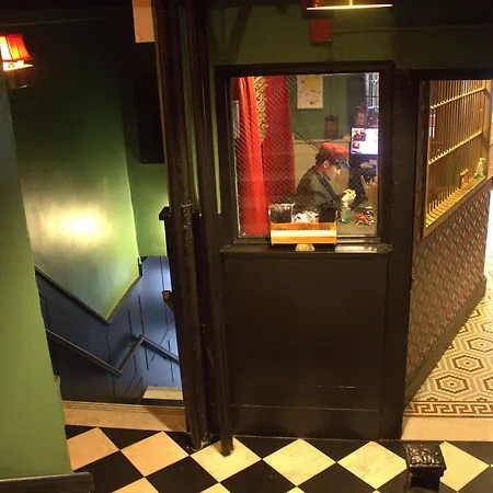 The Nolita Express Hostel-3