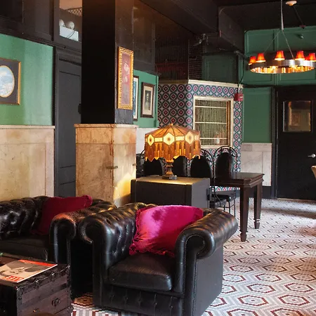 The Nolita Express Hostel-3