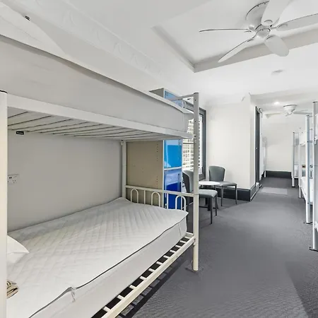 London Gate Backpackers Hotel-3