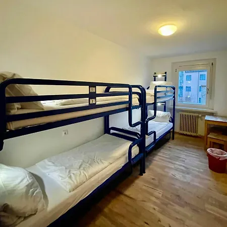 The 4You Hostel & Hotel Munich-2