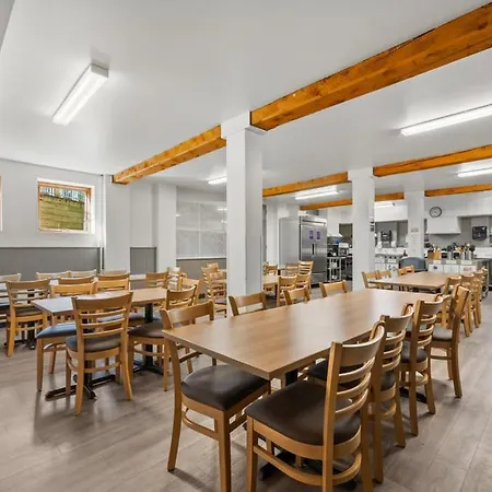Hi Lake Louise Alpine Centre - Hostel-2