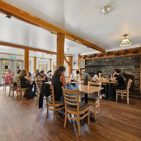 Hi Lake Louise Alpine Centre - Hostel-2